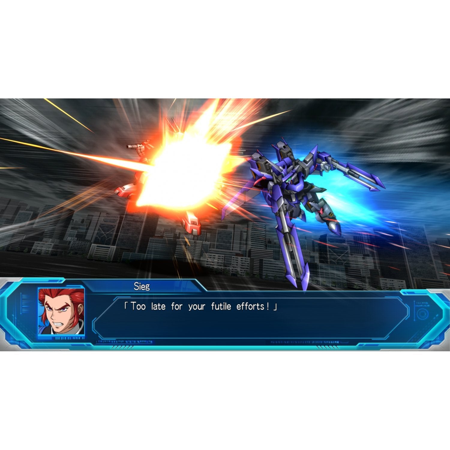 Super Robot Wars OG: The Moon Dwellers [PlayStation 4] PlayStation 4 Video Game Bandai Namco   
