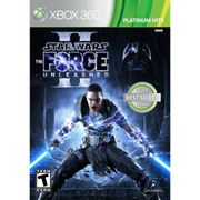 Star Wars: The Force Unleashed II [Xbox 360] Xbox 360 Video Game LucasArts   