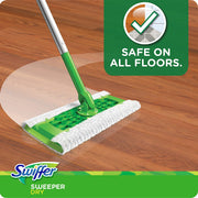 Swiffer Sweeper Dry Sweeping Pad Multi Surface Refills - Unscented -48-Count [House & Home] House & Home P & G   