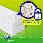 Swiffer Sweeper Dry Sweeping Pad Multi Surface Refills - Unscented -48-Count [House & Home] House & Home P & G   
