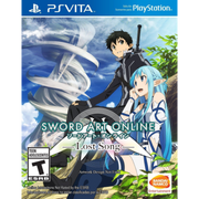 Sword Art Online: Lost Song [Sony PS Vita] Sony PS Vita Video Game Bandai Namco   
