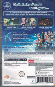 Sword Art Online: Hollow Realization - Deluxe Edition [Nintendo Switch] Nintendo Switch Video Game Bandai Namco   