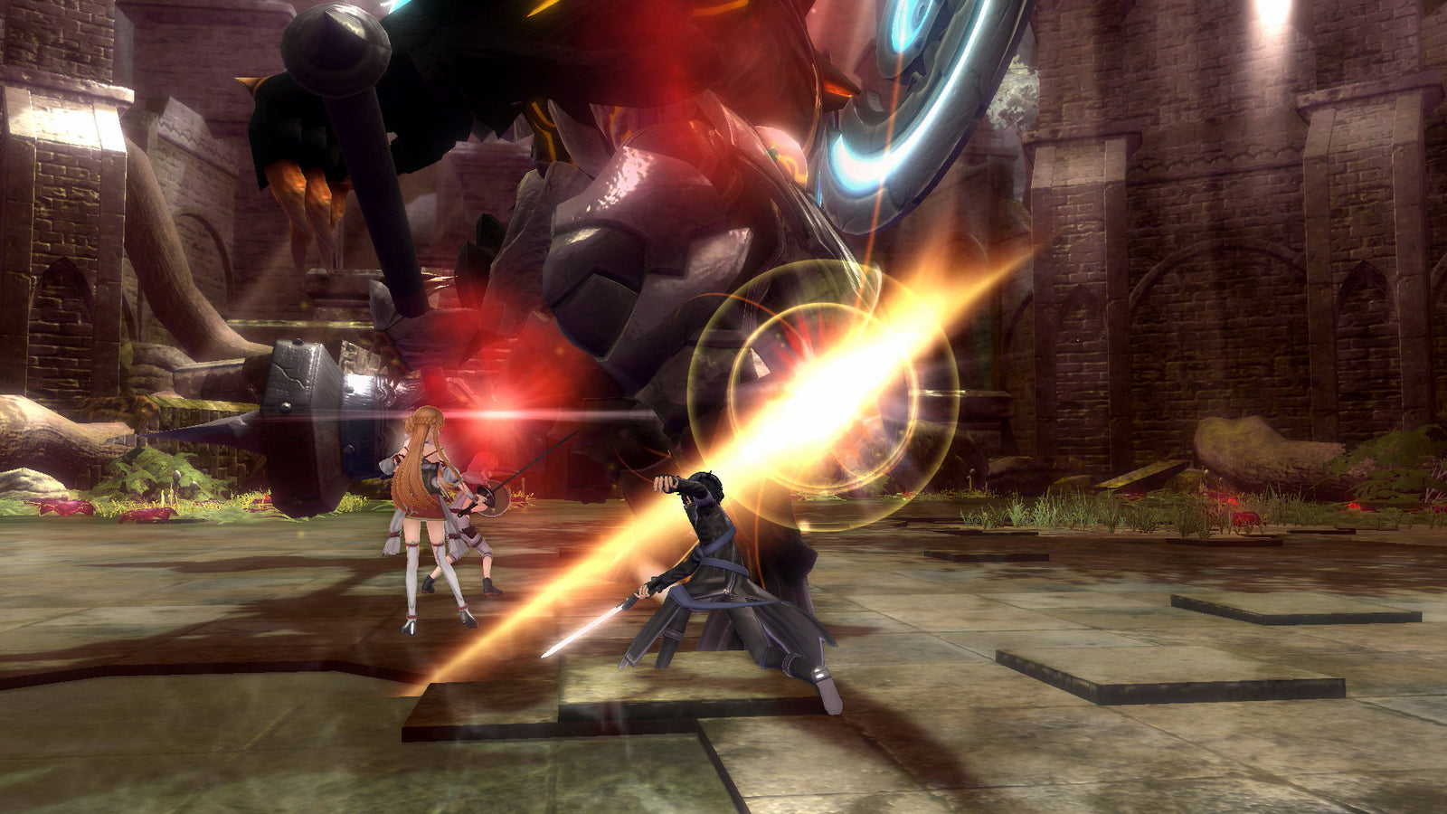 Sword Art Online: Hollow Realization - Deluxe Edition [Nintendo Switch] Nintendo Switch Video Game Bandai Namco   