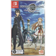 Sword Art Online: Hollow Realization - Deluxe Edition [Nintendo Switch] Nintendo Switch Video Game Bandai Namco   