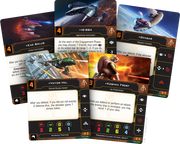 Star Wars: X-Wing Miniatures Game 2.0 - Scum & Villainy Conversion Kit [Board Game, 2 Players] Board Game Fantasy Flight Games   