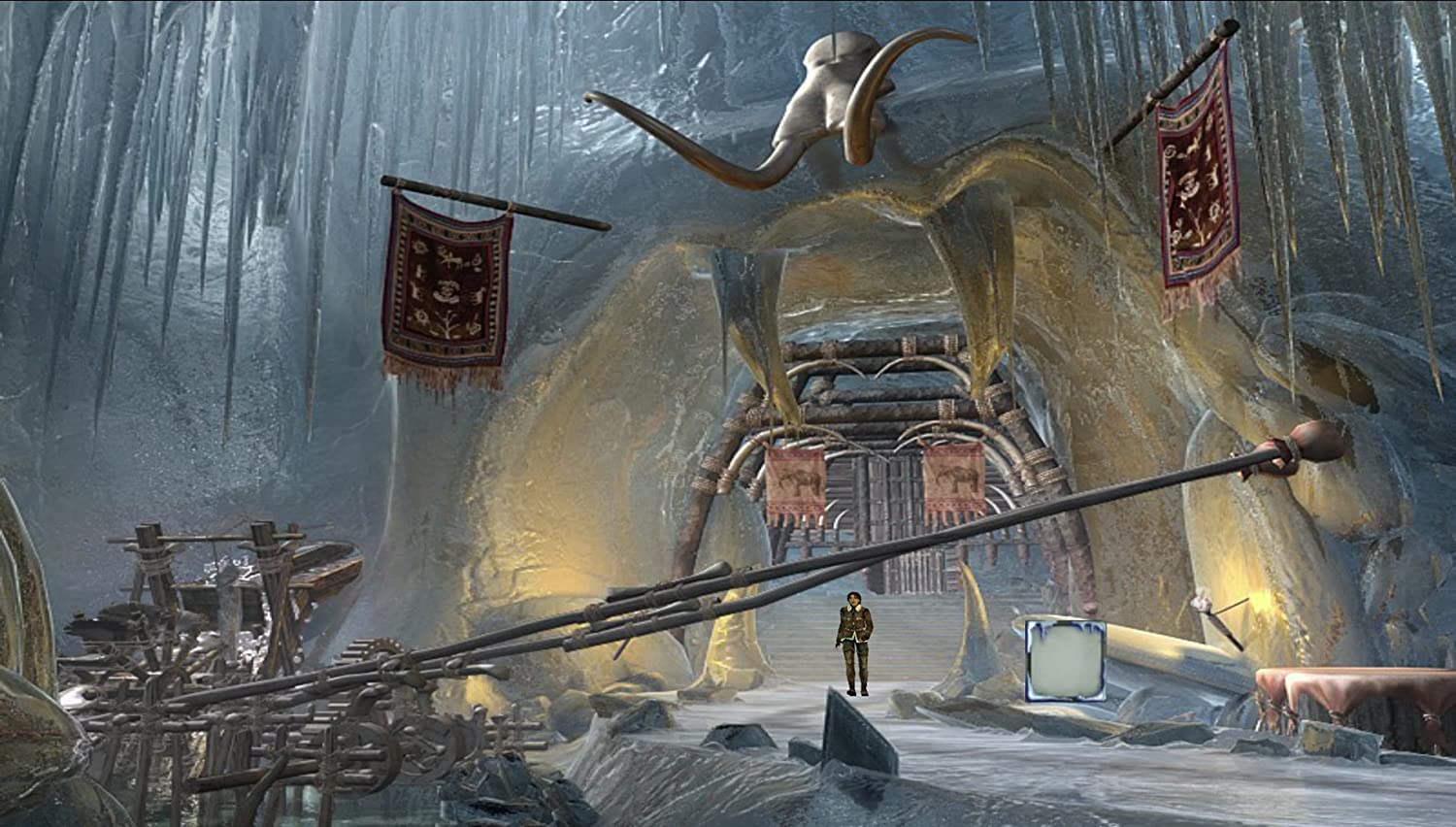 Syberia 2 [Nintendo Switch] Nintendo Switch Video Game Microids   