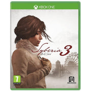 Syberia 3 [Xbox One] Xbox One Video Game PQube   