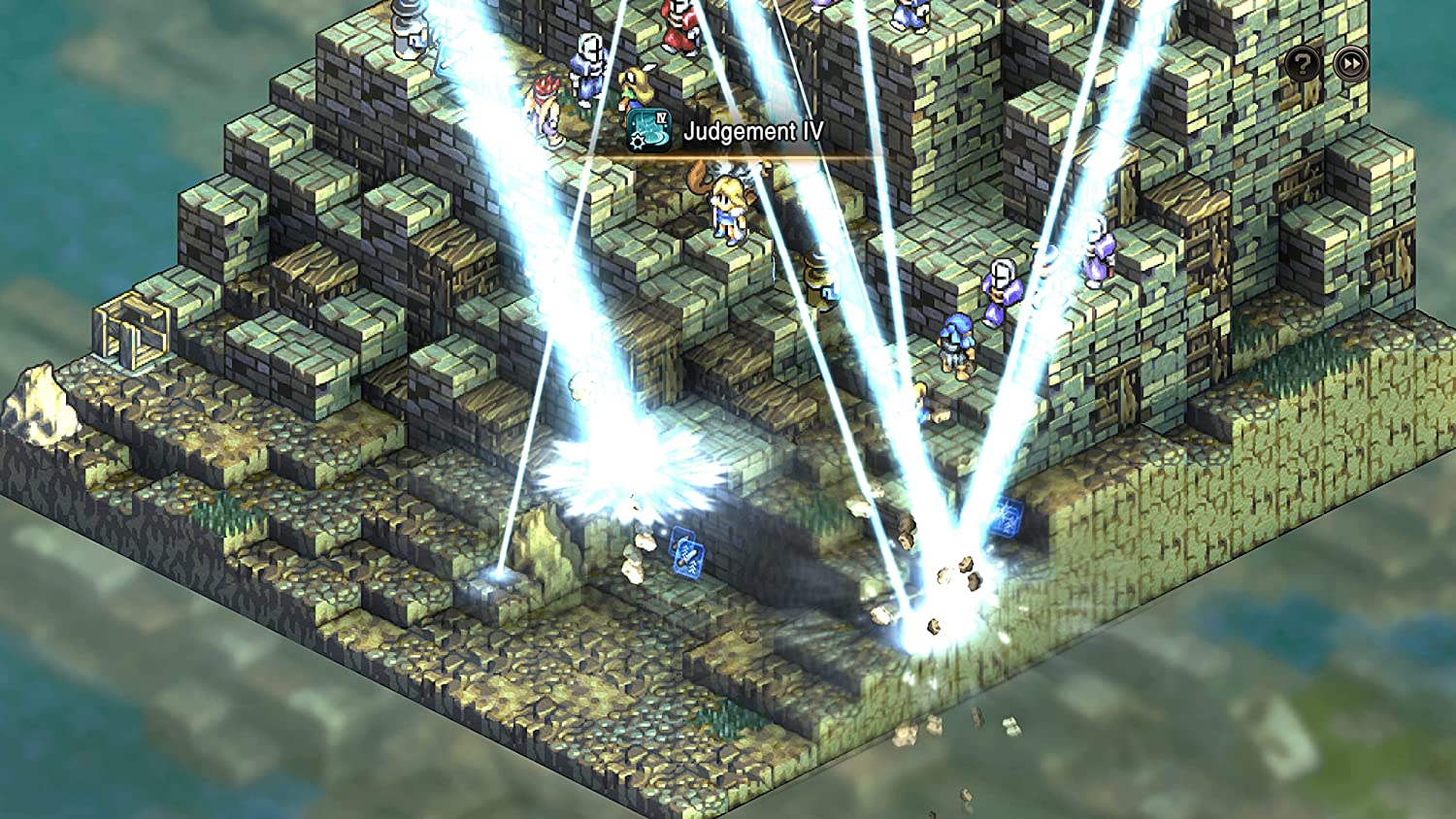 Tactics Ogre: Reborn [Nintendo Switch] Nintendo Switch Video Game Square Enix   
