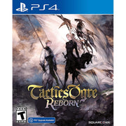 Tactics Ogre: Reborn [PlayStation 4] PlayStation 4 Video Game Square Enix   