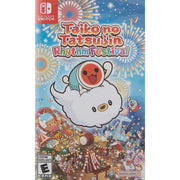 Taiko no Tatsujin: Rhythm Festival [Nintendo Switch] Nintendo Switch Video Game Bandai Namco   