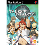 Tales Of The Abyss [PlayStation 2] PlayStation 2 Video Game Bandai Namco   