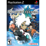 Tales Of Legendia [PlayStation 2] PlayStation 2 Video Game Bandai Namco   