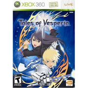 Tales of Vesperia [Xbox 360] Xbox 360 Video Game Bandai Namco   