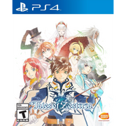 Tales of Zestiria [PlayStation 4] PlayStation 4 Video Game Bandai Namco   