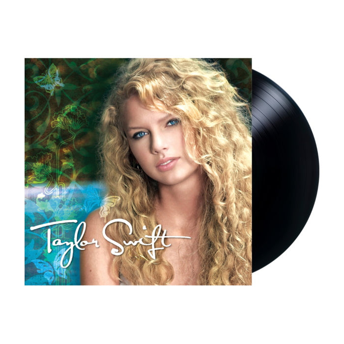 Taylor Swift [Audio Vinyl Music] Audio CD/Vinyl Big Machine Records