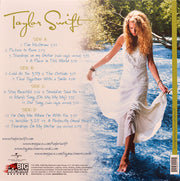 Taylor Swift [Audio Vinyl Music] Audio CD/Vinyl Big Machine Records