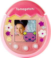 Tamagotchi Pix - Floral (Pink) Toys & Games Bandai Namco