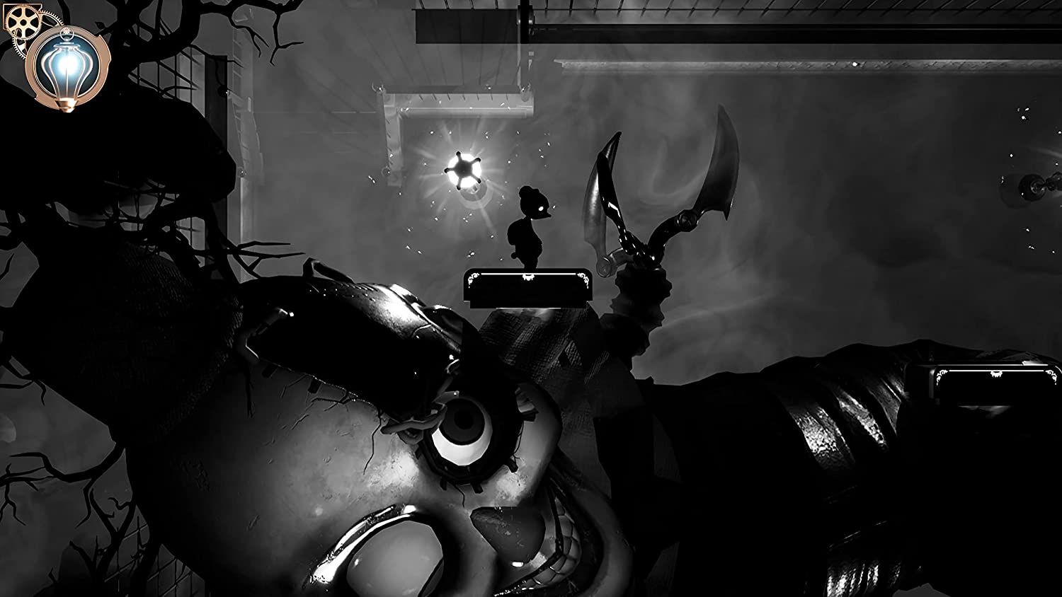 Tandem: A Tale of Shadows [Nintendo Switch] Nintendo Switch Video Game Nintendo   
