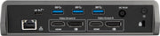 Targus USB-C Universal DV4K Docking Station with 60W Power (DOCK180USZ) [Electronics] Electronics Targus   