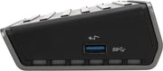 Targus USB-C Universal DV4K Docking Station with 60W Power (DOCK180USZ) [Electronics] Electronics Targus   
