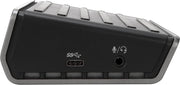 Targus USB-C Universal DV4K Docking Station with 60W Power (DOCK180USZ) [Electronics] Electronics Targus   