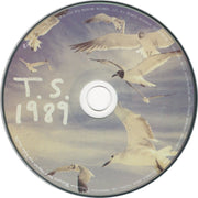 Taylor Swift - 1989 [Audio Music CD] Audio CD/Vinyl Big Machine Records   