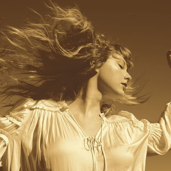 Taylor Swift - Fearless (Taylor's Version) 3LP Gold Vinyl [Audio Vinyl] Audio CD/Vinyl Republic Records   