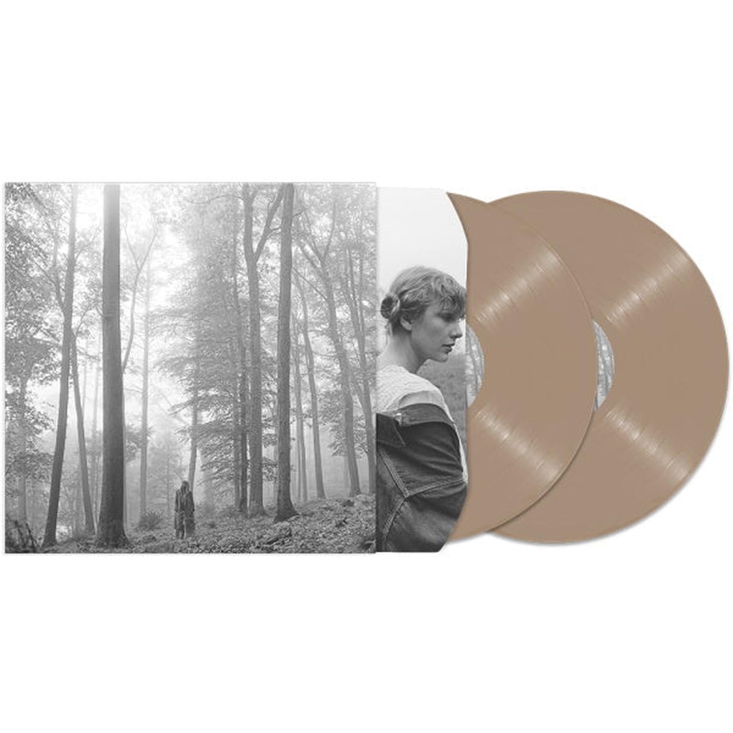 Taylor Swift - Folklore: In The Trees Edition Deluxe Vinyl [Audio Vinyl] Audio CD/Vinyl Republic Records   