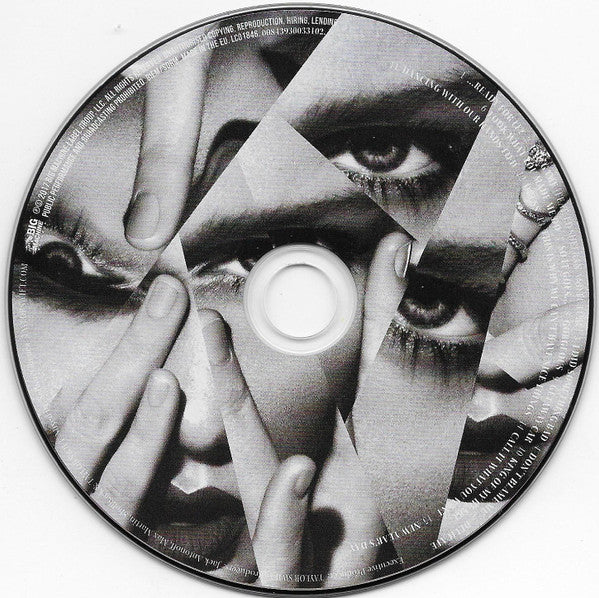 Taylor Swift - Reputation [Audio CD] Audio CD/Vinyl Big Machine Records   