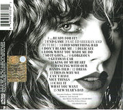 Taylor Swift - Reputation [Audio CD] Audio CD/Vinyl Big Machine Records   