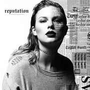 Taylor Swift - Reputation [Audio CD] Audio CD/Vinyl Big Machine Records   