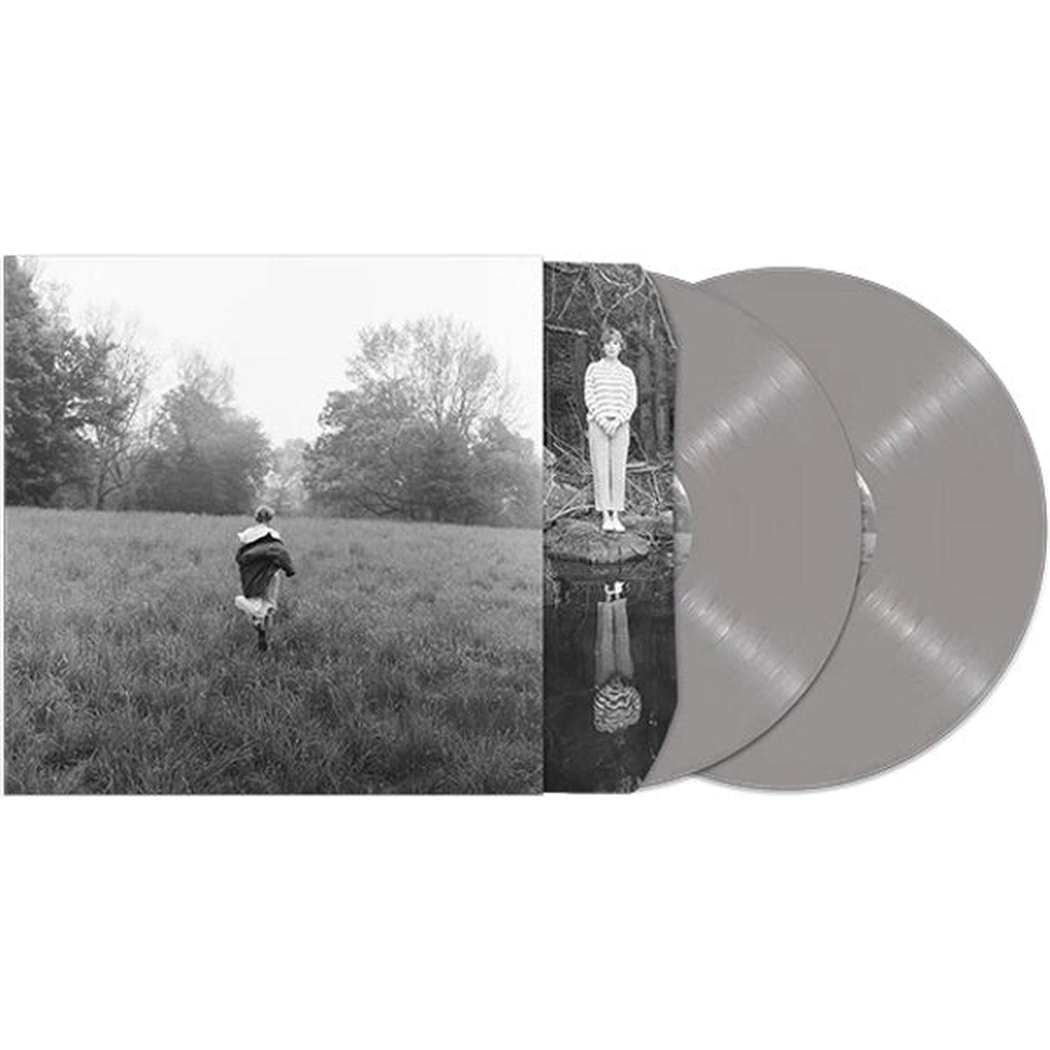 Taylor Swift - Folklore: The Running Like Water Edition Deluxe Vinyl [Audio Vinyl] Audio CD/Vinyl Republic Records   