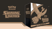 Pokemon TCG: Shining Legends Elite Trainer Box Card Game Pokemon