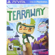 Tearaway [Sony PS Vita] Sony PS Vita Video Game Sony   