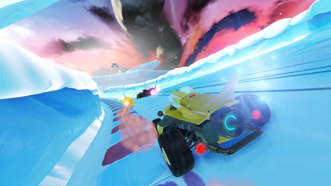Team Sonic Racing [Xbox One] Xbox One Video Game SEGA   