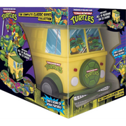 Teenage Mutant Ninja Turtles: Complete Classic Series Collection [DVD Box Set] DVDs & Blu-Rays Lionsgate Films   
