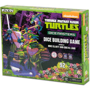 Teenage Mutant Ninja Turtles Dice Masters Box Set [Board Game, 2-4 Players] Board Game WizKids   