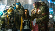 Teenage Mutant Ninja Turtles - Limited Edition Figure Pack [Blu-ray] DVDs & Blu-Rays Paramount Pictures   