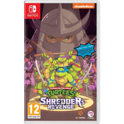 Teenage Mutant Ninja Turtles: Shredder's Revenge [Nintendo Switch] Nintendo Switch Video Game Merge Games   