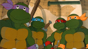 Teenage Mutant Ninja Turtles: The Complete Classic Series Collection - Seasons 1-10 [DVD Box Set] DVDs & Blu-Rays Lionsgate Films   