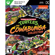 Teenage Mutant Ninja Turtles: The Cowabunga Collection [Xbox One / Xbox Series X] Xbox Series X Video Game Konami   