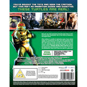 Teenage Mutant Ninja Turtles: The Original Movie - Limited Edition SteelBook [Blu-ray] DVDs & Blu-Rays Mediumrare Ent.   