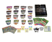 Teenage Mutant Ninja Turtles Dice Masters: Heroes in a Half Shell Box Set [Board Game, 2-4 Players] Board Game WizKids   