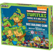 Teenage Mutant Ninja Turtles Dice Masters: Heroes in a Half Shell Box Set [Board Game, 2-4 Players] Board Game WizKids   