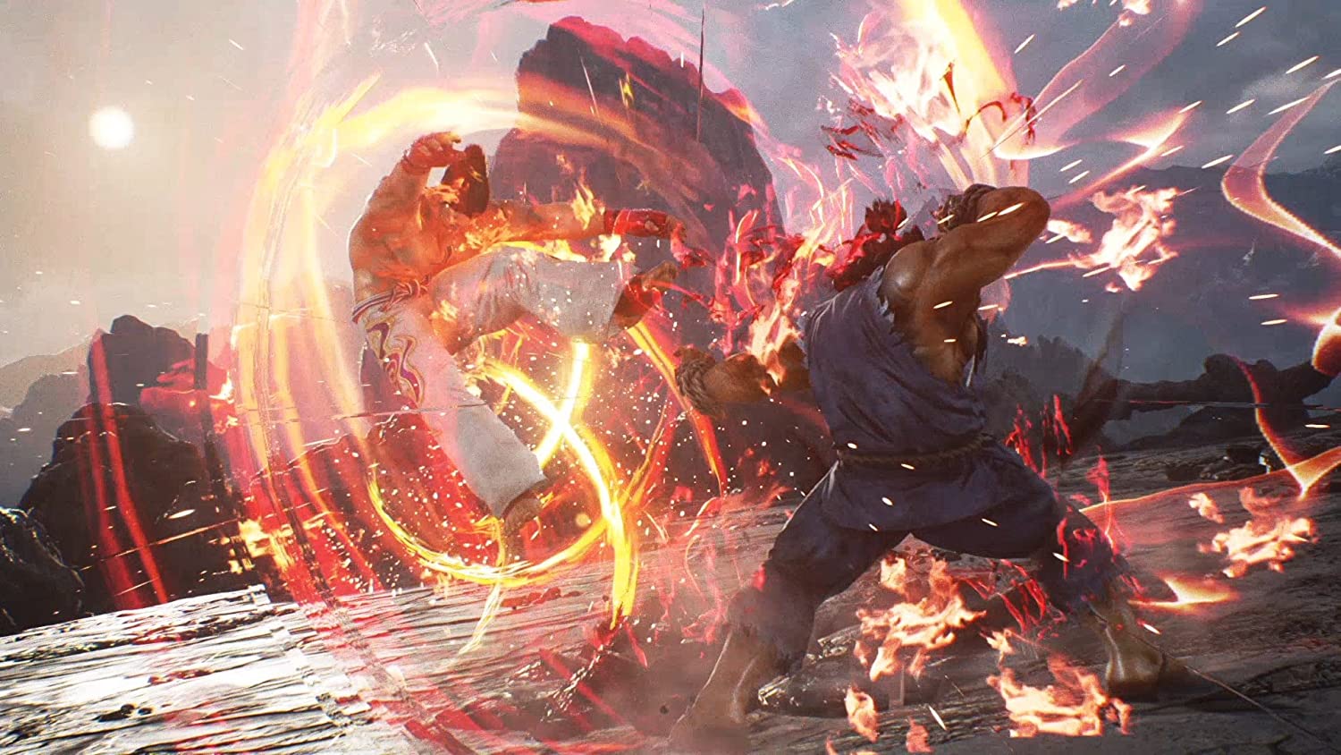 Tekken 7 [Xbox One] Xbox One Video Game Bandai Namco   