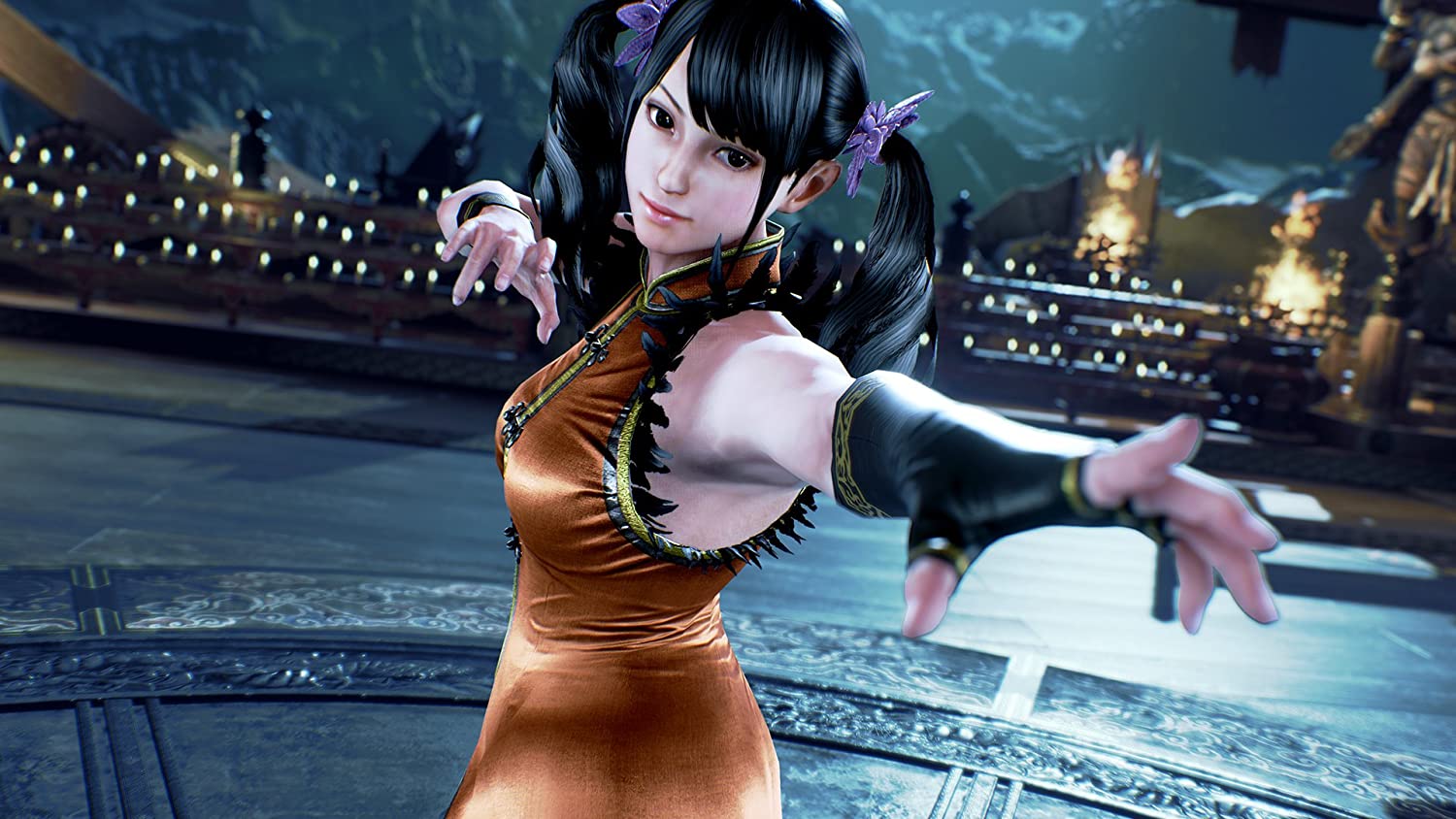 Tekken 7 [Xbox One] Xbox One Video Game Bandai Namco   