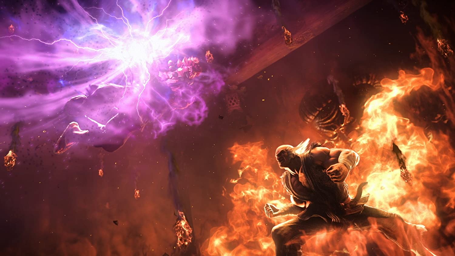 Tekken 7 [Xbox One] Xbox One Video Game Bandai Namco   