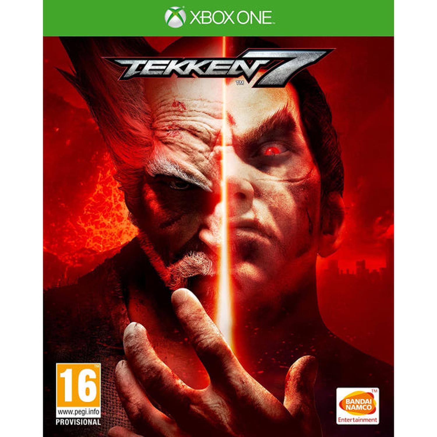 Tekken 7 [Xbox One] Xbox One Video Game Bandai Namco   