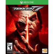 Tekken 7 [Xbox One] Xbox One Video Game Bandai Namco   
