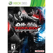 Tekken Tag Tournament 2 [Xbox 360] Xbox 360 Video Game Bandai Namco   